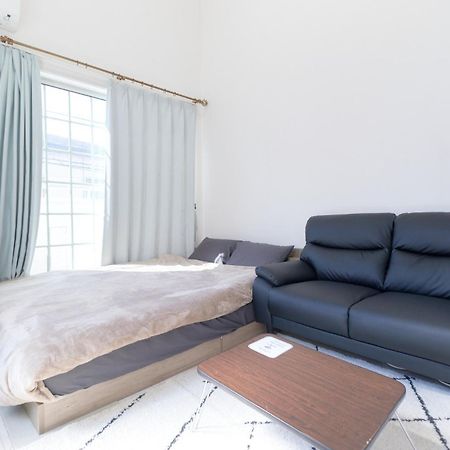 Soshigaya Apartment Präfektur Tokio Exterior foto