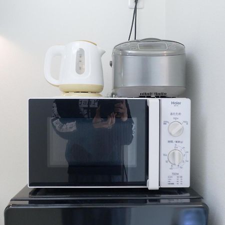 Soshigaya Apartment Präfektur Tokio Exterior foto