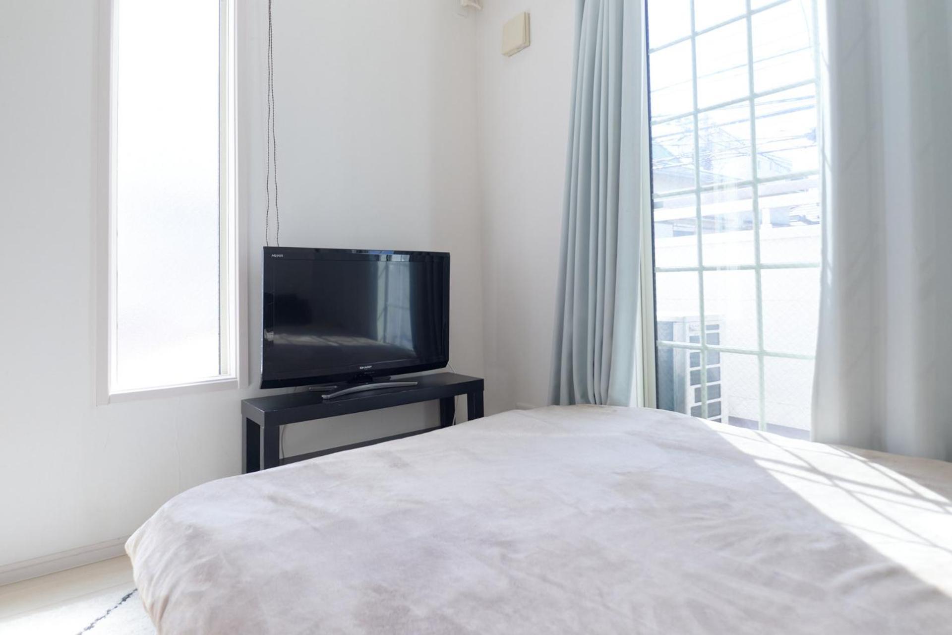 Soshigaya Apartment Präfektur Tokio Exterior foto
